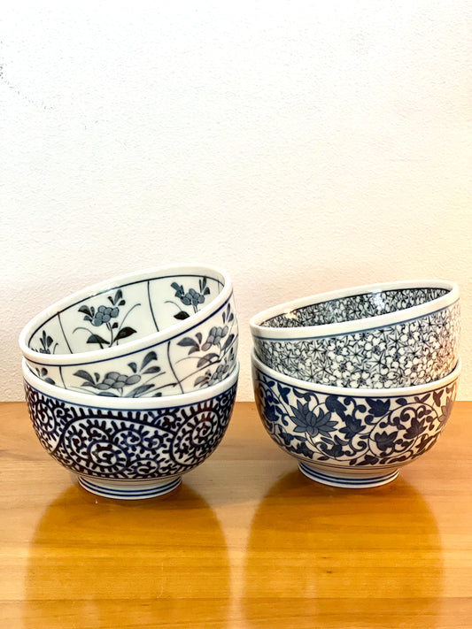 Sometsuke Bowls