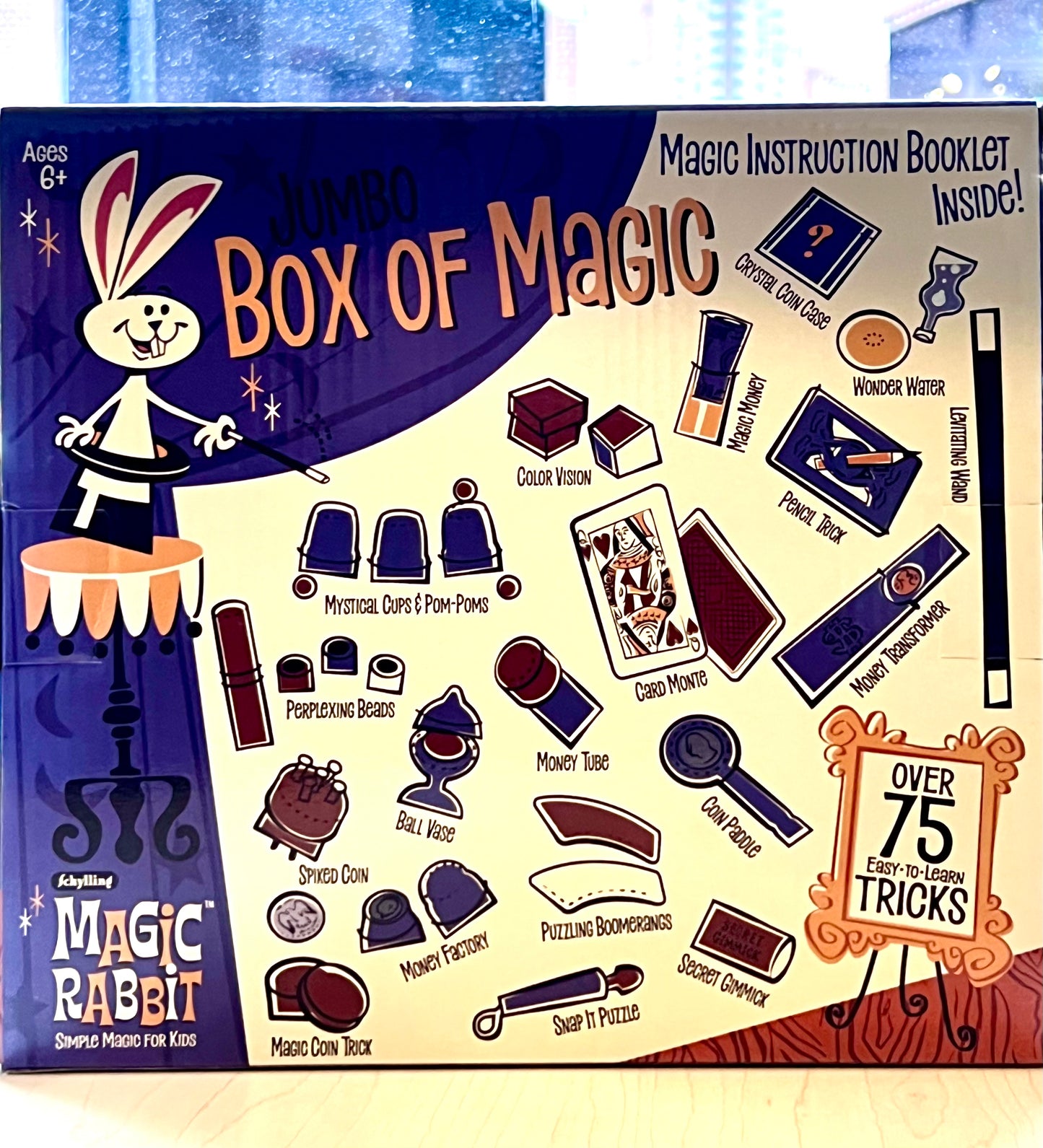 Box of Magic