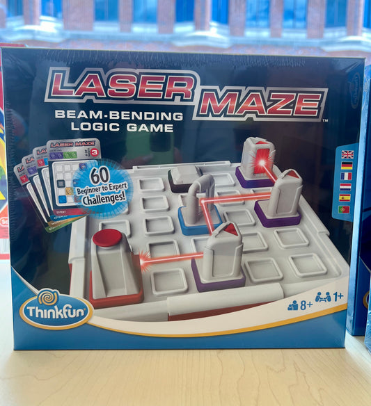 Lazer Maze Game