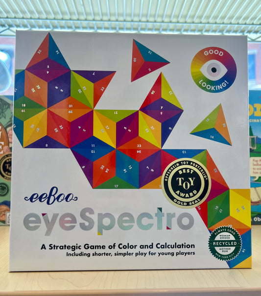 eyeSpectro Game